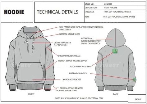 Hoodie Layout, Bus Template, Tech Pack Fashion, Short Sketch, Fashion Tech Pack, Jaket Motor, Flat Drawings, Fashion Design Template, Make Fashion