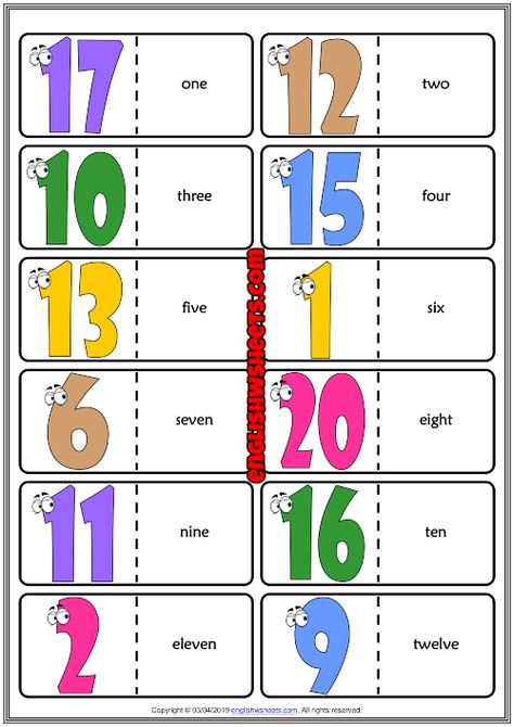 Numbers Games For Kids, Vocabulary Games For Kids, School Games For Kids, Ingles Kids, Dictionary For Kids, Dominoes Game, Games For Kids Classroom, Cvc Words Kindergarten, Ordinal Numbers