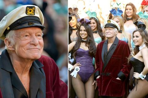 Hugh Hefner's former butler Bryant Horowitz has suggested on a podcast that one of the late magazine publisher's 'girlfriends' had an affair with a member of staff at the Playboy Mansion Bridget Marquardt, Playboy Mansion, Holly Madison, Hugh Hefner, Having An Affair, Girls Rules, Party Guests, Tiger Print, Celebrity Gossip