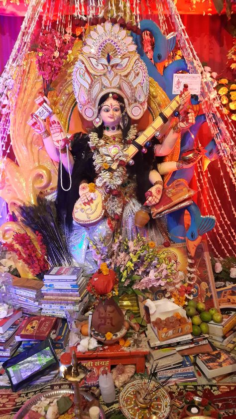 Sarswati puja Sarsati Puja Pandal, Sarsawati Ji Photo, Sarsati Puja Photo Edit, Sarswati Maa Video, Maa Sarswati Image Hd, Sarswati Maa Photo, Saraswati Puja Video, Saraswati Mata Photo, Saraswati Puja Background