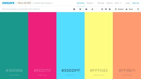 🎨 20 herramientas para crear y generar paletas de colores Design Seeds, Diy Home Improvement, Colour Palette, Mood Boards, Bar Chart, Color Schemes, Pie Chart, Character Design, Branding