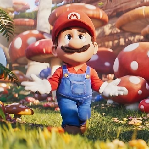 The Super Mario Bros Movie, Super Mario Bros Movie, Super Mario And Luigi, Princesa Peach, Mario Nintendo, Nintendo Characters, Nintendo Art, Super Mario Brothers, Mario Bros.