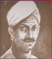 Mangal Pandey  The pioneer of the Indian War of Freedoom Mangal Pandey, History India, Freedom Fighters Of India, Indian Freedom Fighters, Family History Projects, Art History Lessons, Indian Legends, Indian History Facts, India Facts