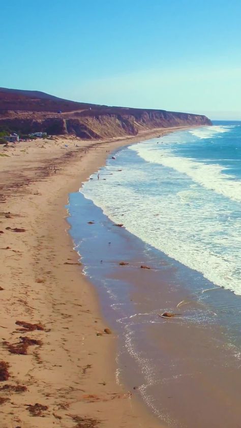 👀 Gorgeous sunny day at Jalama Beach with a breathtaking view of beautiful beachy skies🌤️ Who's in?! ✨ Lompoc = Space for sunshine 🤩 Jalama Beach, Marketing Calendar, Final Destination, Sunny Day, Breathtaking Views, Sunny Days, Road Trip, Road, Water