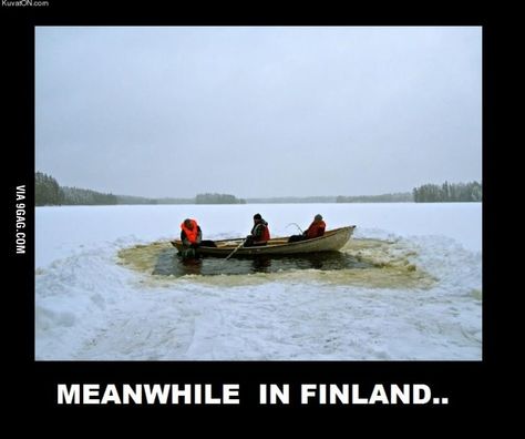 Meanwhile In Finland, Meanwhile In Russia, Substitute Teacher, Economic Systems, Gone Fishing, Southern Africa, Fishing Trip, The Ranch, World History