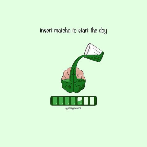 How I charge my batteries in the morning? By drinking matcha Matcha Lover Quotes, Boba Quotes, Matcha Business, Matcha Quotes, Matcha Branding, Baby Boy Announcement Cards, Matcha Shop, Matcha Drink Recipes, Blue Zones Recipes