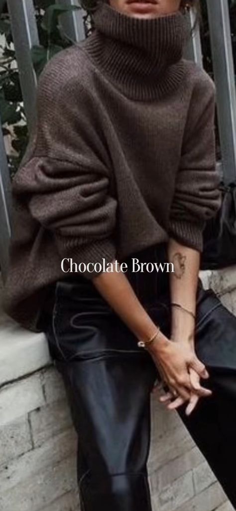 Neutral Colors for Your Fall Capsule, Camel Outfits, Fall Outfits, Old Money Outfits, Navy Coat Neutral Color Trends, Chocolate Brown sweater fall capsule Fall Outfits Old Money, Camel Outfits, Chocolate Brown Sweater, Camel Outfit, Fall Color Trend, Fall Outfit With Boots, Winter Outfits 2020, Old Money Outfits, Winter Sweater Outfits