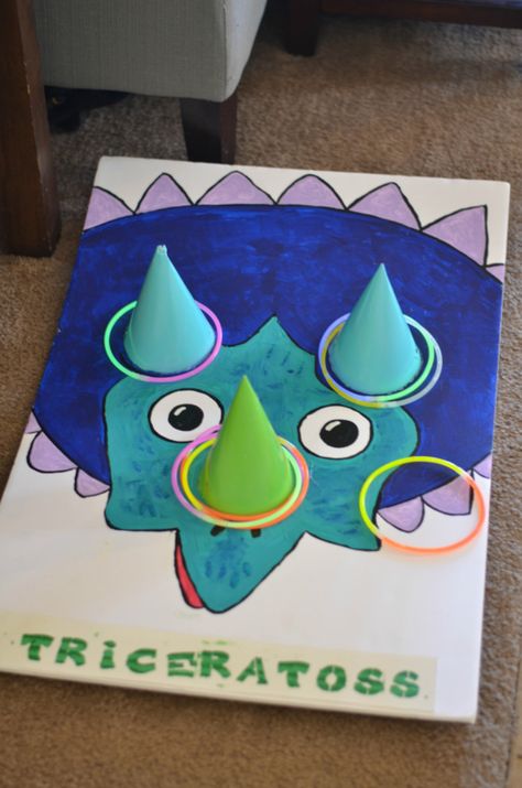 Dinosaurs Eyfs, Teenage Party Games, Dinosaur Themed Birthday Party, Dino Birthday Party, Dinosaur Activities, Dinosaur Theme Party, Facebook Party, Dragon Party, Dino Birthday