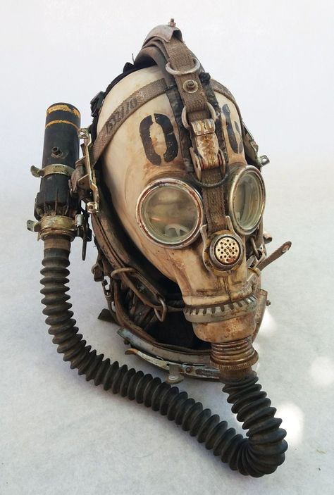 Post Apocalyptic Gas Mask, Apocalypse Mask, Post Apocalyptic Mask, Wasteland Warrior, Post Apocalyptic Costume, Apocalyptic Clothing, Apocalypse World, Steampunk Mask, Post Apocalyptic Art