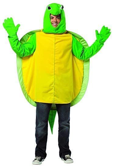 do a little dance Turtle Outfit, Punny Costumes, Turtle Costume, Turtle Costumes, Hooded Tunic, Animal Costumes, Dress Up Outfits, Mens Halloween Costumes, Adult Halloween Costumes