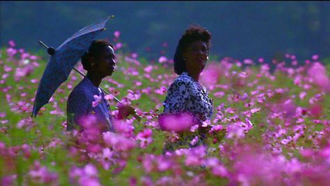 The Color Purple Movie Aesthetic, The Colour Purple Movie, Purple In Film, The Color Purple Alice Walker, Purple Cinematography, Purple Movie Aesthetic, The Color Purple Book, The Color Purple Movie, The Color Purple Musical