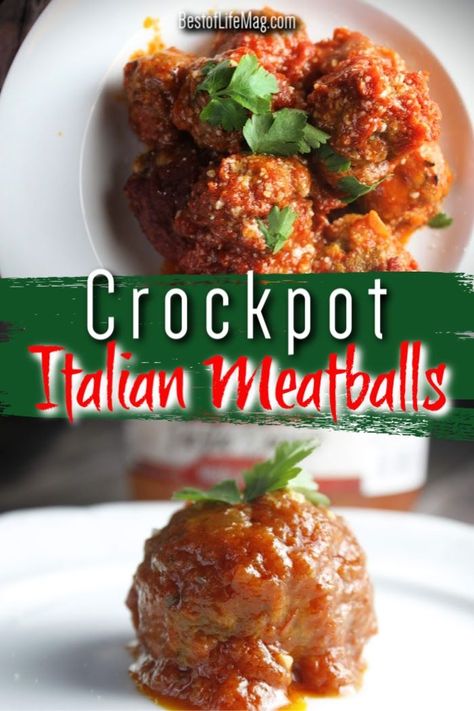 Frozen Italian Meatballs Crockpot Appetizers, Marinara Meatballs Crockpot, Crock Pot Meatballs Italian, Italian Style Meatballs Crockpot, Frozen Meatballs Crockpot Marinara, Frozen Italian Meatball Recipes Crockpot, Frozen Italian Meatballs Crockpot, Family Dinners Crockpot, Slow Cook Meatballs