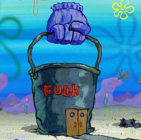 Chum Bucket, Spongebob Background, Spongebob Meme, Spongebob Cartoon, Funny Spongebob Memes, Spongebob Square, Spongebob Funny, Spongebob Wallpaper, Meme Template