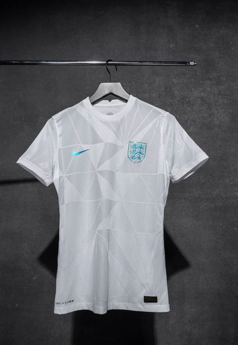 Nike Unveil Women's Euro 2022 Kits - SoccerBible Nike Jersey Design, Sports Jersey Design Men, Cool Jersey Design, Football Jersey Design Ideas, Camisa Time, Football Jersey Design, Baseball Jacket Outfit, Team Shirt Designs, Jersey Ideas