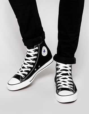 Zapatillas All Star, Sepatu Air Jordan, Shoes For Guys, Converse Outfit, Converse Outfits, All Stars Converse, Black Converse, Outfits With Converse, White Converse