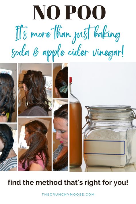 Baking Soda And Vinegar Hair Wash, Apple Cider Vinegar Shampoo Diy, Wash Hair With Apple Cider Vinegar, Acv And Baking Soda For Hair, Washing Hair With Apple Cider Vinegar, Apple Cider Vinegar Rinse For Hair, Washing Hair With Baking Soda, Apple Cider Vinegar Hair Rinse Recipe, No Poo Shampoo