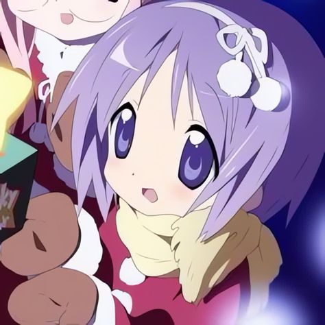 icon <3 Lucky Star Matching Pfp, Tsukasa Lucky Star, Star Matching Pfp, Tsukasa Hiiragi, Profil Couple, Goth Pfp, Stars Icon, Lucky Star, Normal Life