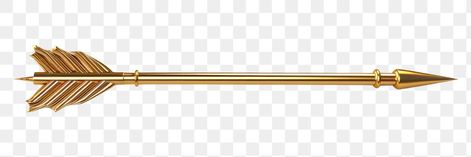 Golden Arrow Aesthetic, Golden Bow And Arrows Aesthetic, Arrow Aesthetics Sticker, Pen Png, Arrow Transparent Background, Arrow Icon Png, Arrow Png, Golden Arrow, Gold Arrow