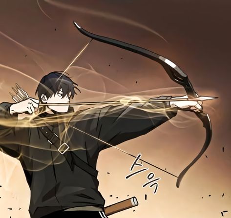 Archery Poses, Archer Characters, Arrow Art, Bleach Characters, Arte Cyberpunk, Bleach Art, 다크 판타지, Black Anime Characters, Cool Anime Guys