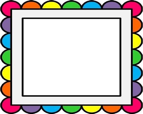 Rainbow Border … | Molduras Para Crianças, Molduras Clipart Borders, Rainbow Border, All About Me Preschool, Scrapbook Frames, Doodle Frame, School Frame, Cute Easy Doodles, Frame Border Design, School Labels