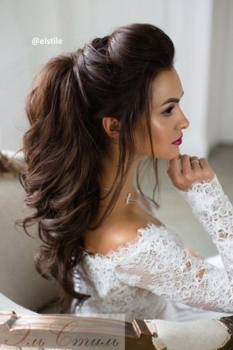 Long Bridal Hair, Braided Hairdo, Indian Wedding Hairstyles, Long Hair Updo, Wedding Hairstyles Half Up Half Down, Trendy Wedding Hairstyles, Wedding Hairstyles Updo, Wedding Hairstyles For Long Hair, Half Up Hair