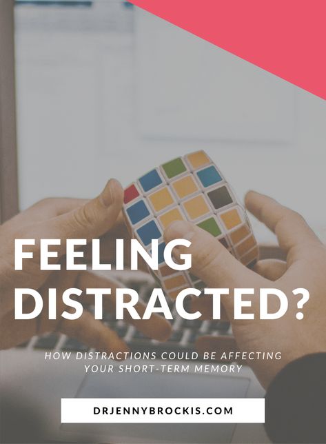 Dr Jenny Brockis | #Memory | Feeling Distracted? It could be affecting your short term memory. - Participating in a regular or daily session of focussed brain training or stimulation will pay off in bucket loads with helping us to have better short term memories and improved concentration and I’m all for that! How To Improve My Memory, Ways To Improve Memory, How To Improve Short Term Memory, Improving Memory, Memory Exercises, Improve Your Memory, Short Term Memory, Improve Memory, Brain Training