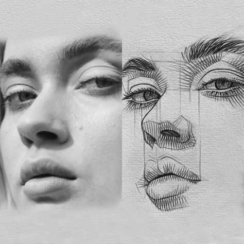 𝑱𝑨𝑪𝑲 on Instagram: “What do you use more? A mechanical pencil or normal pencil?! ✏️ • See bio for FREE Trial of Skillshare Premium! #reference #draw…” Mechanical Pencil Sketch, Mechanical Pencil Drawing, Illustration Portraits, Art Tut, Pencil Sketch Portrait, Art Study, 3d Drawings, 2022 Trends, Mechanical Pencil