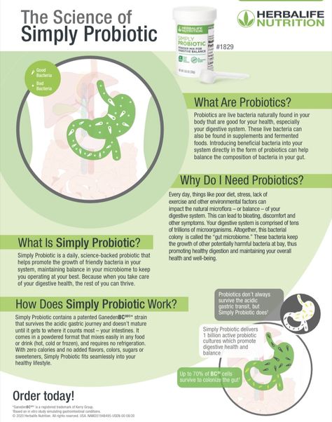 Herbalife Nutrition Facts, Herbalife Tips, Benefits Of Probiotics, What Are Probiotics, Herbalife Nutrition Club, Herbalife Shake Recipes, Herbalife Distributor, Probiotic Benefits, Nutrition Club