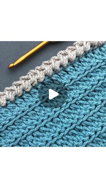 How To Edge A Crochet Blanket, Decorative Crochet Edging, Crochet Edge Stitches, Edging For Ripple Crochet Blanket, Crochet Border Stitches, Crochet Boarder Stitches Tutorial, Crochet Borders For Blankets Baby Simple, Crochet Finishing Edge, Crotchet Edges