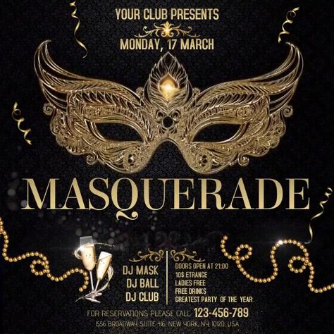 110  Free Templates for 'Masquerade ball invitation' Masquerade Ball Invitations, Masquerade Invitations, Ball Invitation, Church Halloween, Linkedin Background Image, Linkedin Background, Kindle Book Cover, Campaign Posters, Blog Header