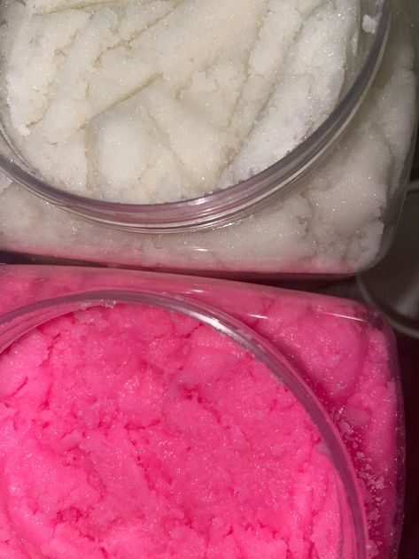 1 Gallon Sugar Scrub Wholesale Choose Your Color & Scent - Etsy Foaming Body Scrub, Hygiene Hacks, Scrub Diy, Foaming Sugar Scrub, Handmade Skincare, Sugar Scrub Diy, Diy Scrub, Unicorn Colors, Sugar Scrubs