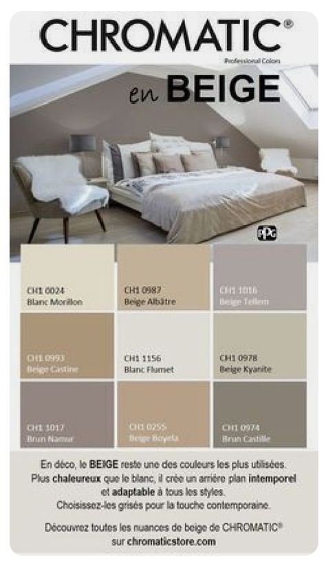 Color Palette For Home, Interior Paint Colors For Living Room, Interior Paint Colors Schemes, Interior Paint Colors, Paint Colors For Living Room, Grey Beige, Paint Colors For Home, Bedroom Colors, Room Colors