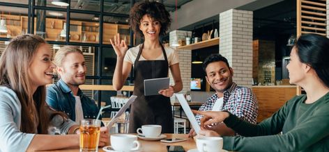 The Secret All Waiters Know That You Should Use Today | Inc.com Small Business Trends, Opening A Restaurant, Drink List, Employee Satisfaction, Coffee Business, Restaurant Management, Unique Restaurants, Business Trends, High Cholesterol