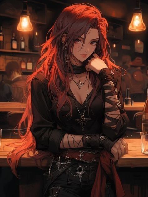 Pirate Art, Pirate Woman, Fete Anime, Fantasy Inspiration, Female Character Design, Dnd Characters, Fantasy Artwork, Character Portraits, Character Outfits