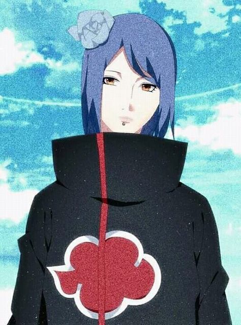 Naruto Konan, Konan Akatsuki, Sasuke Uchiha Sharingan, Anime Kitten, Naruto Shippuden Sasuke, Naruto Kakashi, Naruto Pictures, Naruto Girls, Naruto Wallpaper