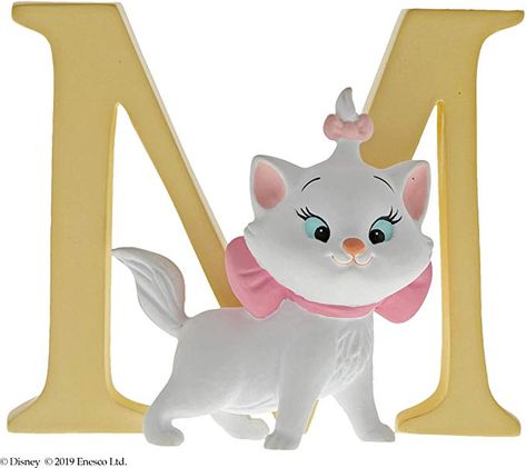 Enchanting Disney Collection Figurine, Multi Colour, One Size: Amazon.co.uk: Kitchen & Home Decorative Alphabet Letters, Alphabet Disney, Alphabet Capital Letters, Disney Letters, Disney Alphabet, Disney Christmas Decorations, Disney Enchanted, Disney Presents, Classic Disney Characters