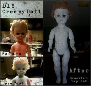 Doll Costume Diy, Diy Zombie Dolls, Diy Halloween Doll, Doll Makeup Halloween, Creepy Doll Halloween, Creepy Zombie, Creepy Baby Dolls, Halloween Dolls, Zombie Dolls