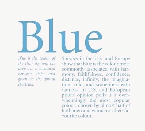 Mia Lawson | Art & Ceramics on Instagram: “Honestly think I’ve always been obsessed with the colour. I seem to find comfort in it. Most of the countries I’ve lived in have had…” Blue Meaning Aesthetic, Colour Definition Aesthetic, Color Definition Aesthetic, Blue Person Meaning, Blue Definition Aesthetic, Blue Aesthetic Widget Pictures, Claire Core, Color Language, Blue Feeds