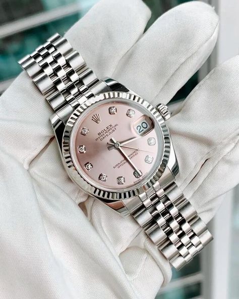 Patek Philippe Women, Patek Watches, Drip Art, Rolex Watches Women, Rolex Women, Watch Women, Jewelry Fashion Trends, Girly Jewelry, Dream Jewelry