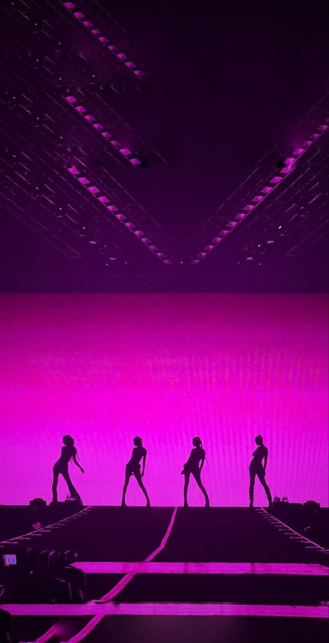 Blackpink In Manila, Manila, Purple