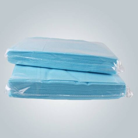 Disposable bed sheet is made from hydrophobic material and designed for optimal protection for patients. Spa Bed, Anti Bacteria, Car Upholstery, Feminine Hygiene, Shoe Covers, Bed Sheet, Guangzhou, New Technology, Hot Air