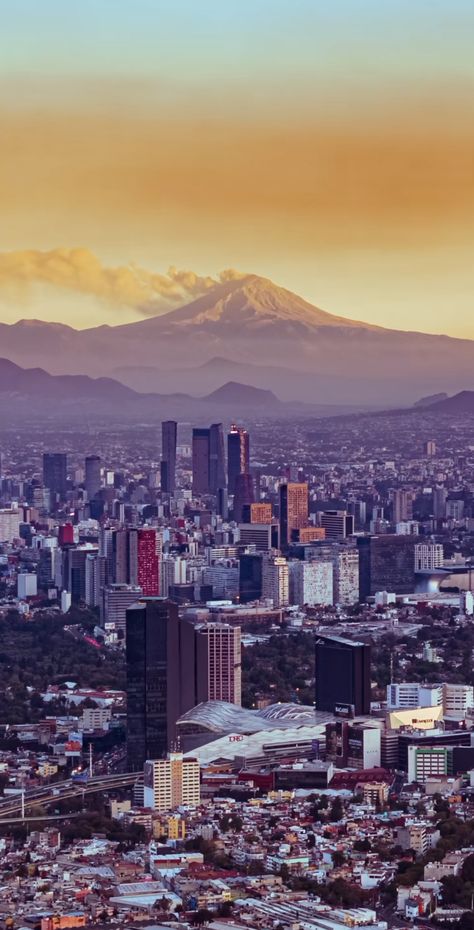 Mexico City Skyline, City Skyline, Mexico City, Wallpapers, Human, Iphone, Beauty