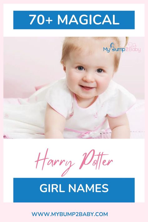 70+ Magical Harry Potter Girl Names. Harry Potter Girl Names, Harry Potter Names, Harry Potter Baby Girl, Harry Potter Female Characters, Names For Girl, Harry Potter Characters Names, Middle Names For Girls, Girl Dog Names, Harry Potter Girl