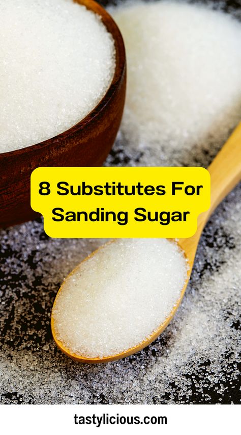 Can I use granulated sugar for sanding sugar | where to buy sanding sugar | sanding sugar alternative | crystal sanding sugar substitute | fall recipes dinner | healthy lunch ideas | dinner ideas | breakfast ideas | easy healthy dinner recipes What Is Sanding Sugar, Breakfast Ideas Easy Healthy, Fall Recipes Dinner, Diy Sanding, Breakfast Ideas Easy, Costco Cake, Sanding Sugar, Sugar Replacement, Pearl Sugar