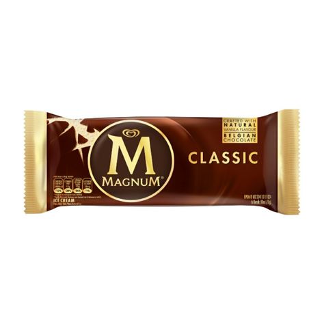 Magnum Ice Cream, Icecream Bar, Vanilla Flavoring, Natural Flavors, Candy Bar, Vanilla, Ice Cream, Candy, Bar