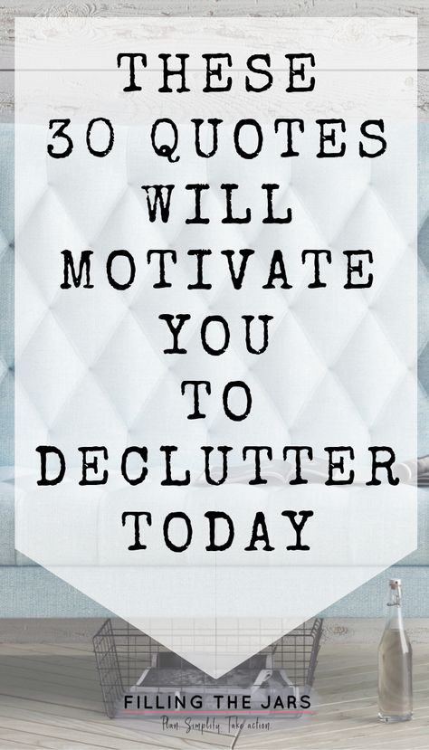 Clutter Quotes Funny, Letting Go Of Stuff Clutter Quotes, Declutter Quotes Inspiration, Declutter Hacks, Energy Takers, Clutter Quotes, Decluttering Quotes, Declutter Quotes, Declutter Help