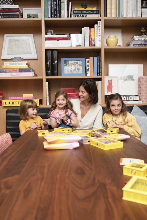 Holiday 2020 Issue, Jacey Duprie - Mini Magazine Jacey Duprie, Kids Workspace, Daniella Monet, Casual Mom Style, Damsel In Dior, Mini Magazine, Childhood Development, Three Daughters, Womens Fashion Inspiration