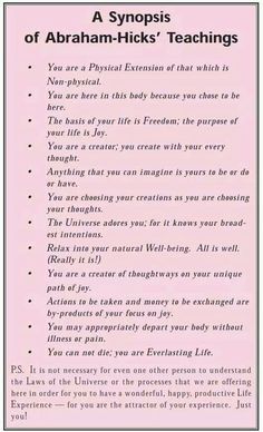 Untitled Esther Hicks, Manifestation Miracle, A Course In Miracles, Abraham Hicks Quotes, Vibrational Energy, Attraction Quotes, E Mc2, Manifestation Law Of Attraction, Law Of Attraction Quotes