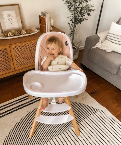 Aesthetic High Chair, Best High Chair, Toddler High Chair, Baby High Chair Target, Best High Chairs, Maxi Cosi High Chair, Portable High Chairs, Baby Registry Items, Toddler Stuff