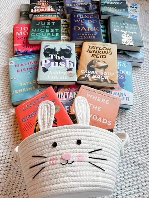 #easter #bookstagram #bookish #booklover#bookaddict #bookworm #bookstoread #bookaesthetic #easterbasketideas Easter Books, Books Aesthetic, Book Photography, Book Aesthetic, Easter Baskets, Photography Ideas, Book Worms, Audio Books, The Darkest